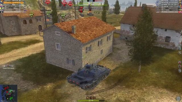 САМЫЙ ДОРОГОЙ ТАНК НА ЧЕРНОЙ ПЯТНИЦЕ - Carro 45t / Wot Blitz