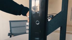 Настройка электронного замка Morgan secret R68