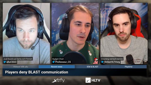 allu opens up on Aleksib removal, sergej stepping down, ENCE's mentality | HLTV Confirmed S5E20