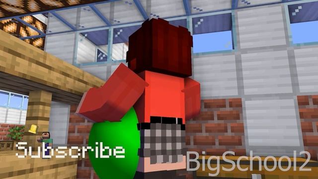 Vore minecraft from tinny to giant size by eating - Minecraft animation смотреть онлайн