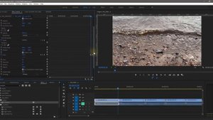 Как сделать Переход Приближения в Premiere PRO