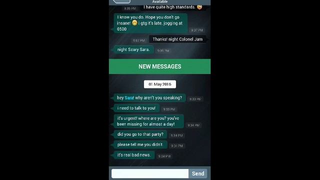 ПРОХОЖДЕНИЕ ИГРЫ S.I.M.| СЕГОДНЯ Д.Р. смотреть онлайн