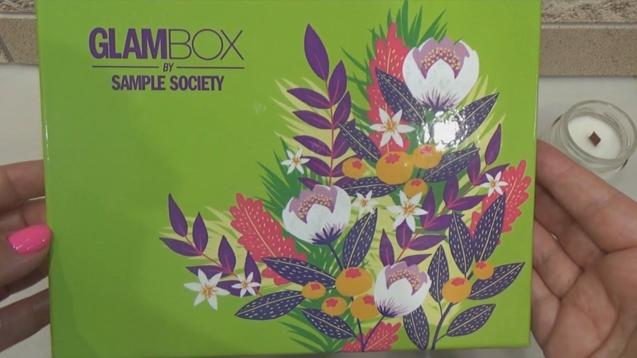 GlamBox Увлажнение А стоит ли?