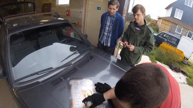 (21+) Тюнинг VW Golf "Теория ДВС", ГОЛЬФ БУДЕТ ВАЛИТЬ!!! смотреть онлайн