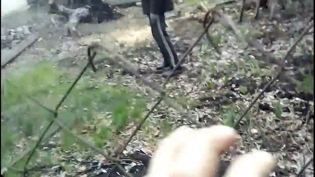 Корчевка пней-4. Пока все живы...