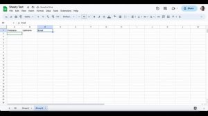 How to Store Data from Figma to Google Sheets - Tutorial