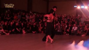 Dana Frigoli & Adrian Ferreyra 4/4 | tanGO TO istanbul, 7th Edition