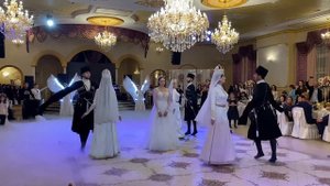 Абазинская свадьба (Kavkaz dance group)