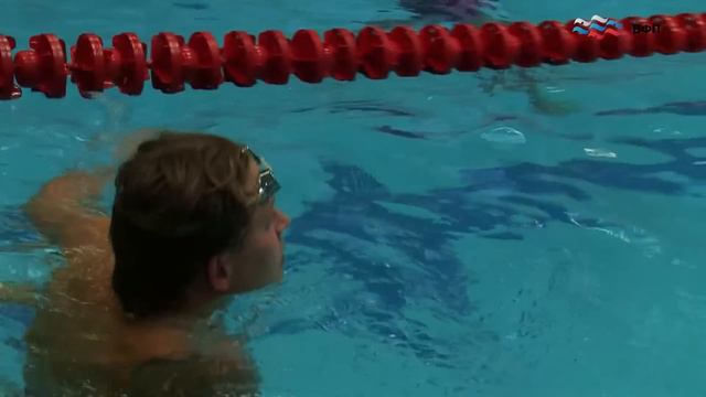 Финал Кубка России по плаванию 2020. День 3 смотреть онлайн