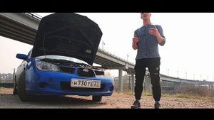 Турбуем атмо Субару. Краткая история.Часть 2. Ej204 turbo