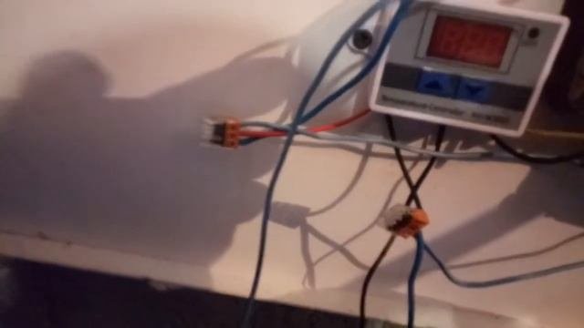 Терморегулятор для большой нагрузки