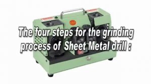 Заточной станок GSC GS - 7, обзор