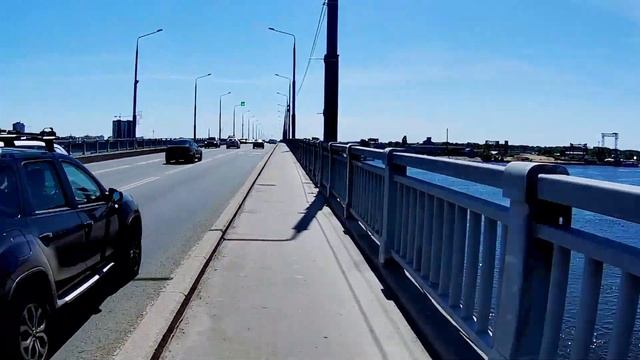 Камера мост энгельс