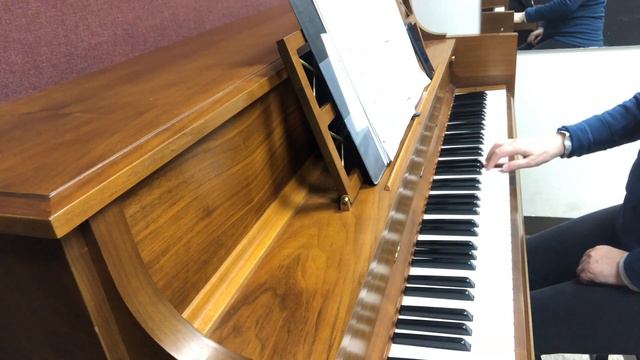 O Praise the Lord by William Boyce; adapted and abridged by Alan Bullard [Alto] смотреть онлайн