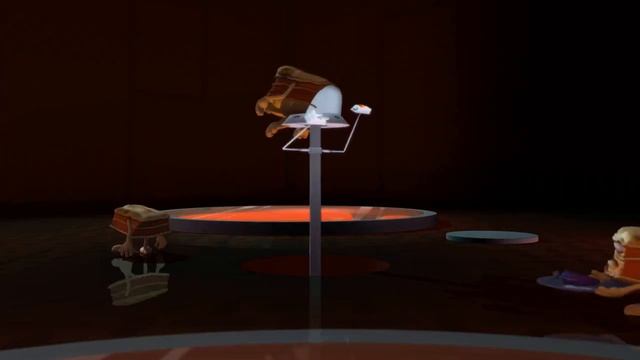 The Garfield Abridged Show: Episode 1, Attack on space lasagna. смотреть онлайн