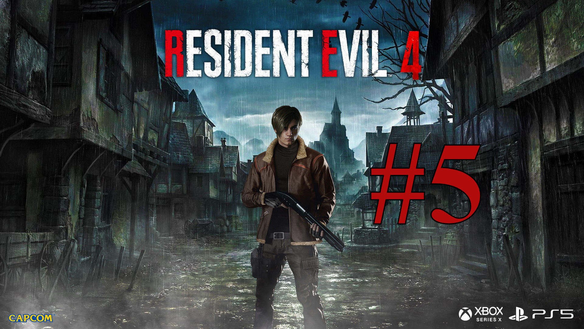 ГОЛОВА ЕРЕТИКА ► Resident Evil 4 Remake #5