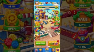 Royal Match - Area 88 - Theme Park - COMPLETE 🎢🎡👑