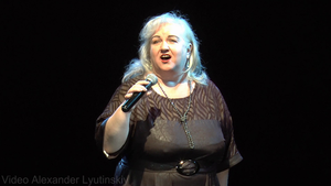 Нелли Максимова - Я люблю Тебя, Россия! (музыка Давида Тухманова, слова Михаила Ножкина)