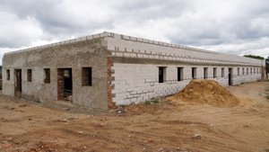 Карантин Пройден! Овцы поделены по баранам :-) Ремонтируем овчарню.