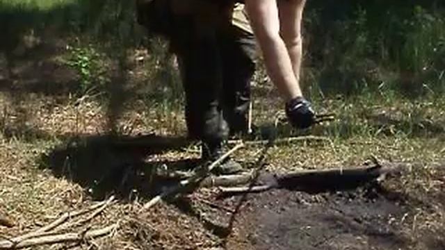 ✔ Обустройство места под костёр смотреть онлайн