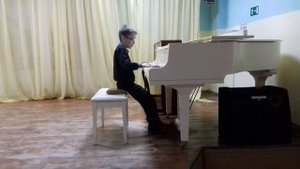 Смелов Владимир  Й  Гайдн  Менуэт