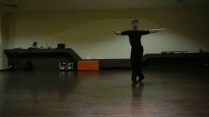 СОЛО ЛАТИНА (SOLO LATINA) - Ча-ча-ча МЕДЛЕННО (Cha-cha-cha SLOW)