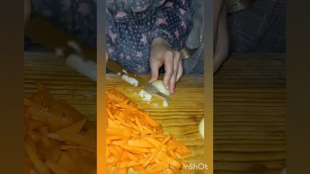 Гречка по купечески со свининой