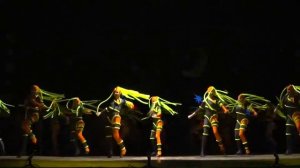 Show- ballet Antares - сказка "Морозко"