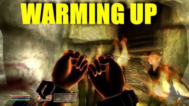 Day 224 - Killing Adoring Fan Every Day Until Elder Scrolls Skyblivion is Released смотреть онлайн