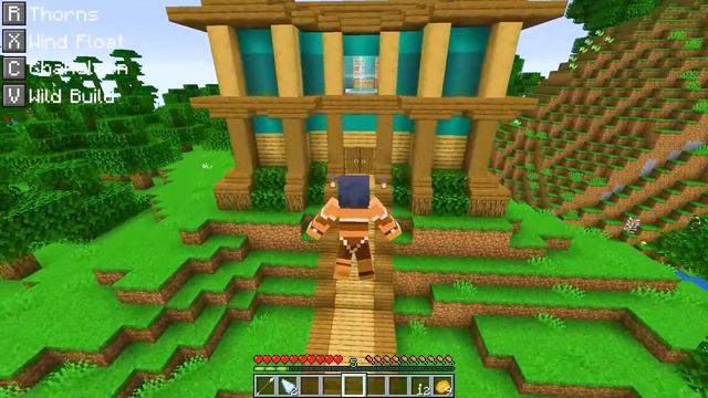 Aphmau WENT WILD in Minecraft!