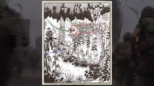 ОПАСНЫЕ САМОДЕЛКИ ВЬЕТКОНГА \\ ЛОВУШКИ  ВЬЕТНАМСКОЙ ВОЙНЫ