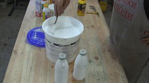 Клей для дерева. Glue for wood.