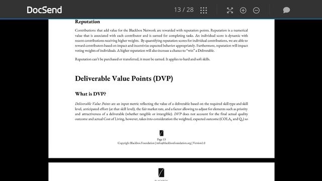 Обзор BlackBox Whitepaper - Децентрализованная Платформа для Управления Работой Будущего смотреть онлайн