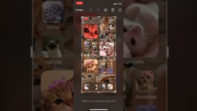 ГАЙД КАК ОБРЕЗАТЬ СКРИНШОТ смотреть онлайн