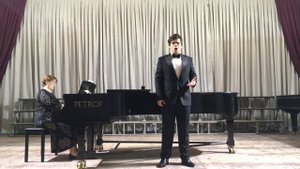 РНП "Прощай, радость" обр. В.Каратыгина. Михаил Толпышев.