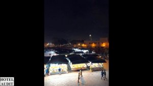 Марокко   Марракеш   Джемаа эль Фна Jemaa el Fnaa 4 1 AUDITHOTEL АудитОтель