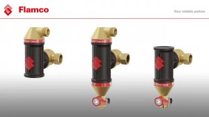 Сепараторы воздуха и шлама Smart