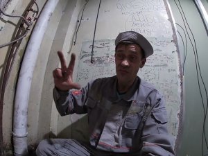 серьёзная ПЕРЕПЛАНИРОВКА ВАННОЙ КОМНАТЫ и ТУАЛЕТА