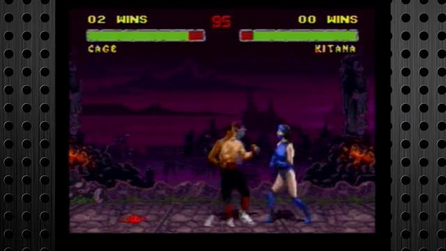 Mortal Kombat II: The Wreckening - TagTeam BATTLE!