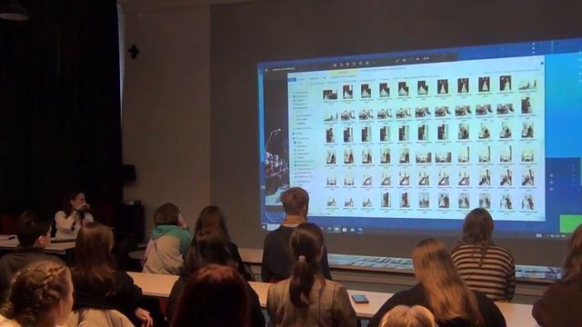 Мастер-класс Анны Глебовой "Секреты репортажной фотографии"