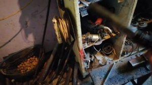 Ремонт газовой горелки (слабое пламя)