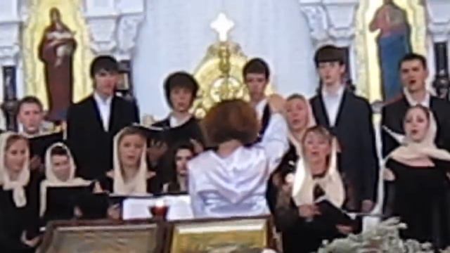 2012 Духовное пение My Edited Video смотреть онлайн