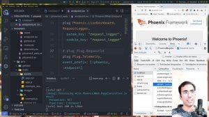 Elixir | Phoenix Framework | 3 - Endpoint, Conexão e Plug