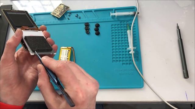 Доработка и обзор Функционала ICopy Plus 2.1 от Qianli смотреть онлайн