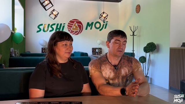Отзыв о франшизе доставки роллов и пиццы Суши Моджи п. Чишмы смотреть онлайн