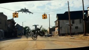 СТАРСКРИМ VS НИТРО ЗЕВС / КИНОВСЕЛЕННАЯ ТРАНСФОРМЕРОВ