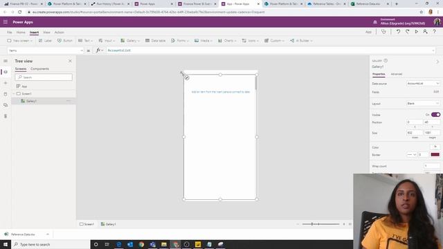Building a Financial Forecast using the Power Platform смотреть онлайн