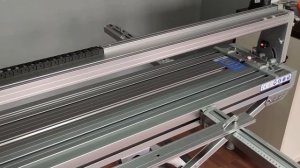 Обзор плиткореза первого класса WANDELI, 1550 Вт, длина реза 1200мм QX-ZD-1200.