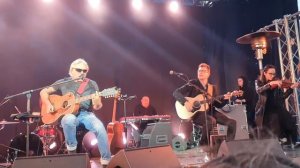 АлисА - Танцевать, Акустика, СПб, Roof Place, 5.09.2020