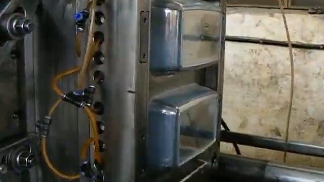 Производство пластиковых контейнеров смотреть онлайн